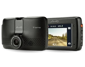 Mio MiVue 733 Full HD Wi-Fi Czarny