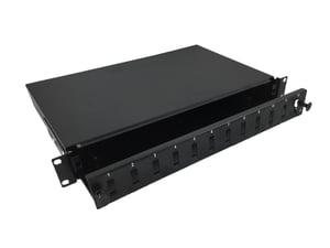 Alantec FOP-1U-12SCD-C parts for patch panels