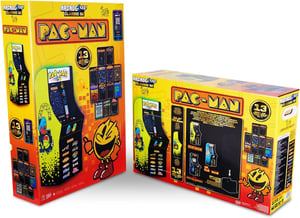 Arcade1Up PAC-MAN Classic SE