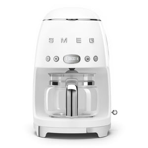 Smeg DCF02WHEU Kaffeemaschine Vollautomatische Filterkaffeemaschine 1,4 l