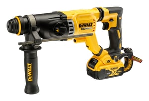 DeWALT DCH263NK-XJ SDS Plus Drill Bit, 2.7 kg, Yellow