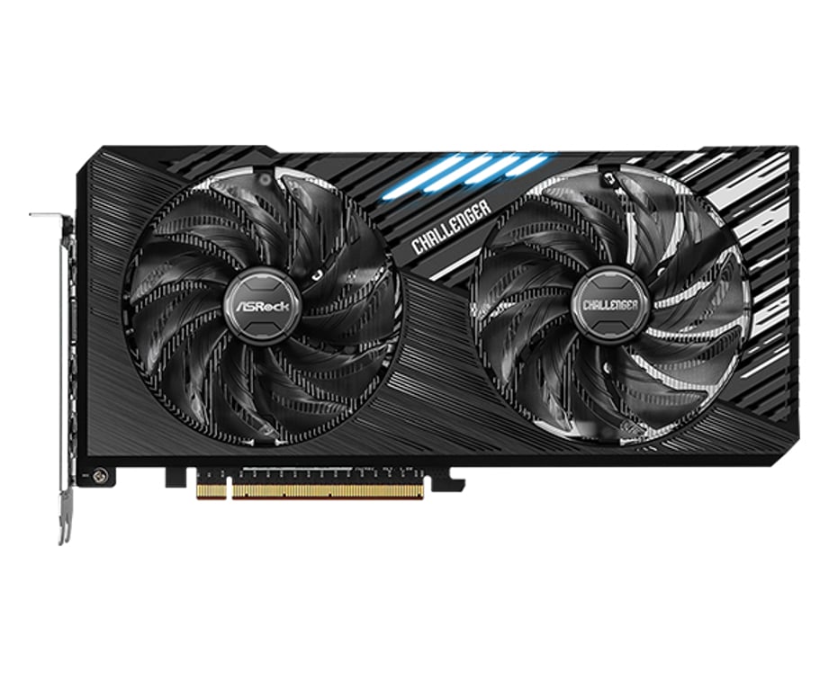 Asrock A750 CL SE 8GO Intel Arc A750 8 GB GDDR6