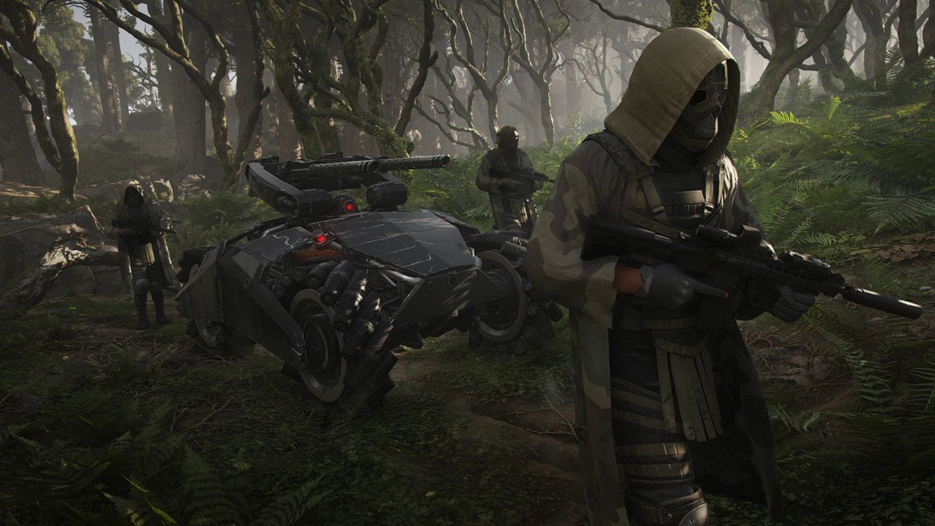 Microsoft Tom Clancy’s Ghost Recon Breakpoint, Xbox One Standardowy