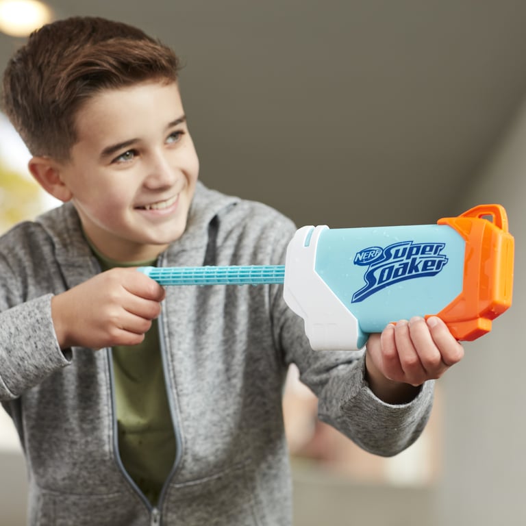 Nerf Super Soaker F38895L1 pistolet na wodę / balon wodny 236 ml