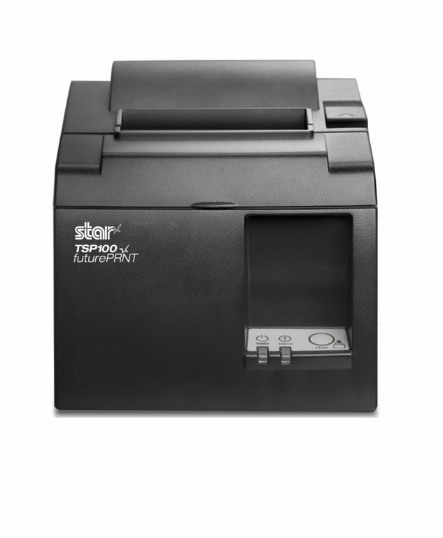 фото Принтер чеків Star Micronics TSP143IIU+