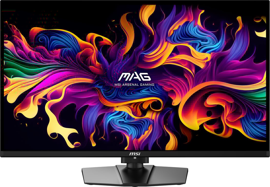 MSI MAG 321UPX QD-OLED 31.5インチ MSI MAG 321UPX QD-OLED, 31.5