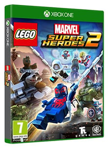 Warner Bros. LEGO Marvel Super Heroes 2, Xbox One Standard English