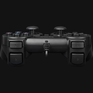 Marvo GT-006 kontroler gier Czarny USB Gamepad Analogowy PC