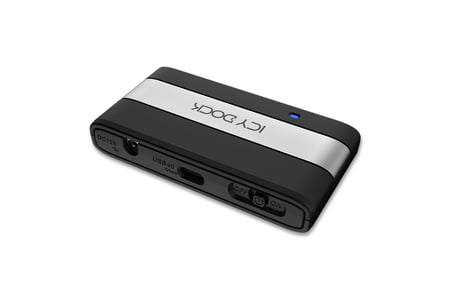 Icy Dock MB307U-1VB adapter