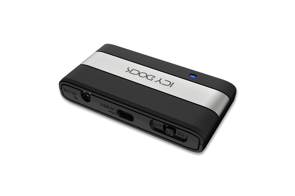 Icy Dock MB307U-1VB adapter