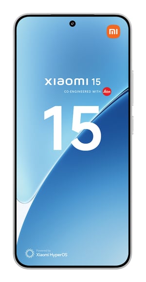 Xiaomi 15 16,1 cm (6.36") Dual SIM 5G 12 GB 512 GB 5240 mAh Biały