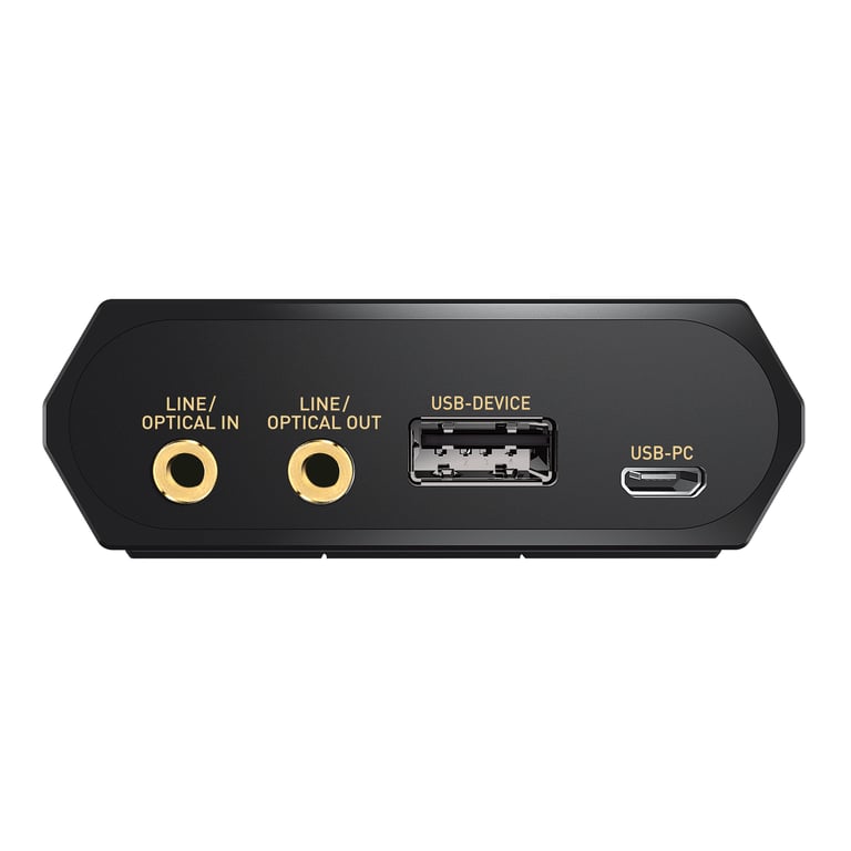 neru Sound BlasterX G5 Sound BlasterX G5 (B-Stock) - Zewnętrzna karta dźwiękowa