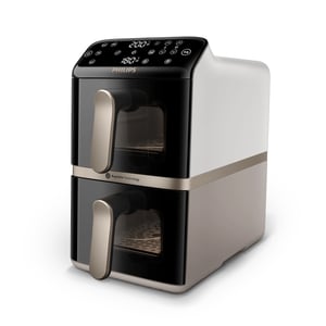 Philips 4000er-Serie NA462/80 Ovi Stacked Dual Basket Serie 4000