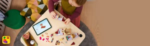 LEGO Disney Princess Zaczarowany zamek Pięknej i Bestii
