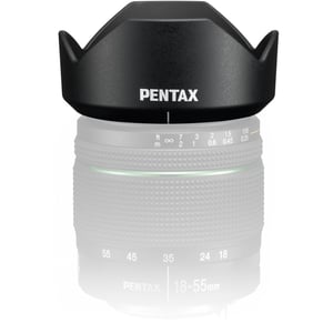 Pentax PH-RBC 52 5,2 cm Svart