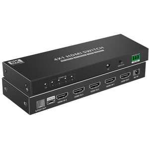 Techly IDATA-HDMI-2148KT video switcher