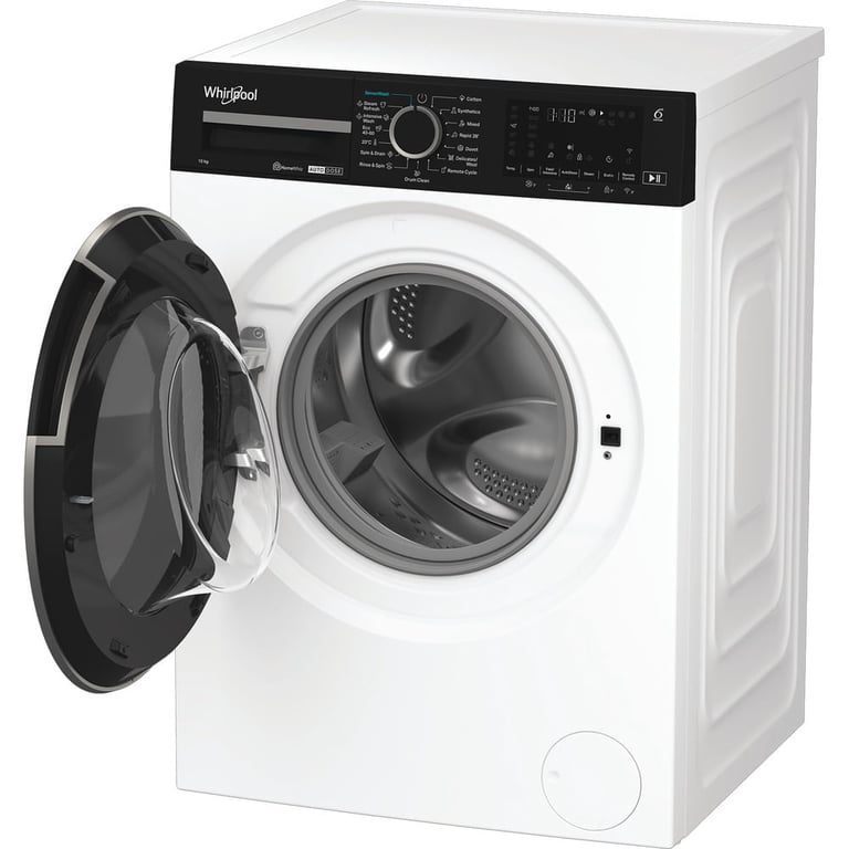 фото Стиральная машина автоматическая Whirlpool WPM 07W ADS EE 3