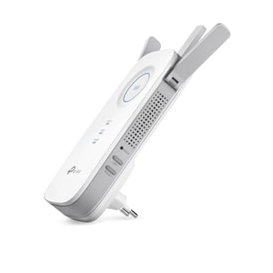 TP-Link RE450 Nadajnik i odbiornik sieci Biały 10, 100, 1000 Mbit/s