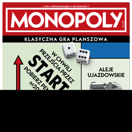 Monopoly Gra