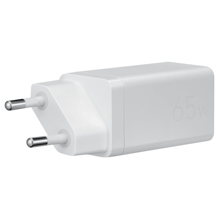 ASUS AC65-05 Uniwersalne Biały Prąd przemienny Szybkie ładowanie Wewnętrzna