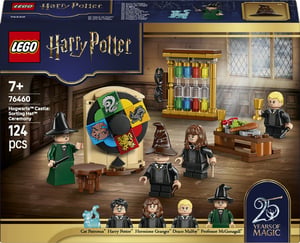 LEGO Harry Potter Zamek Hogwart™: Ceremonia przydziału