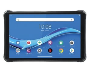 Mobilis Protech 20.3 cm (8") Case, Black
