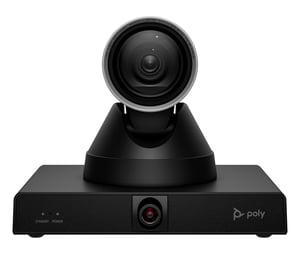 HP Poly Inteligentna kamera Poly Studio E60 4K MPTZ z 12-krotnym zoomem optycznym TAA