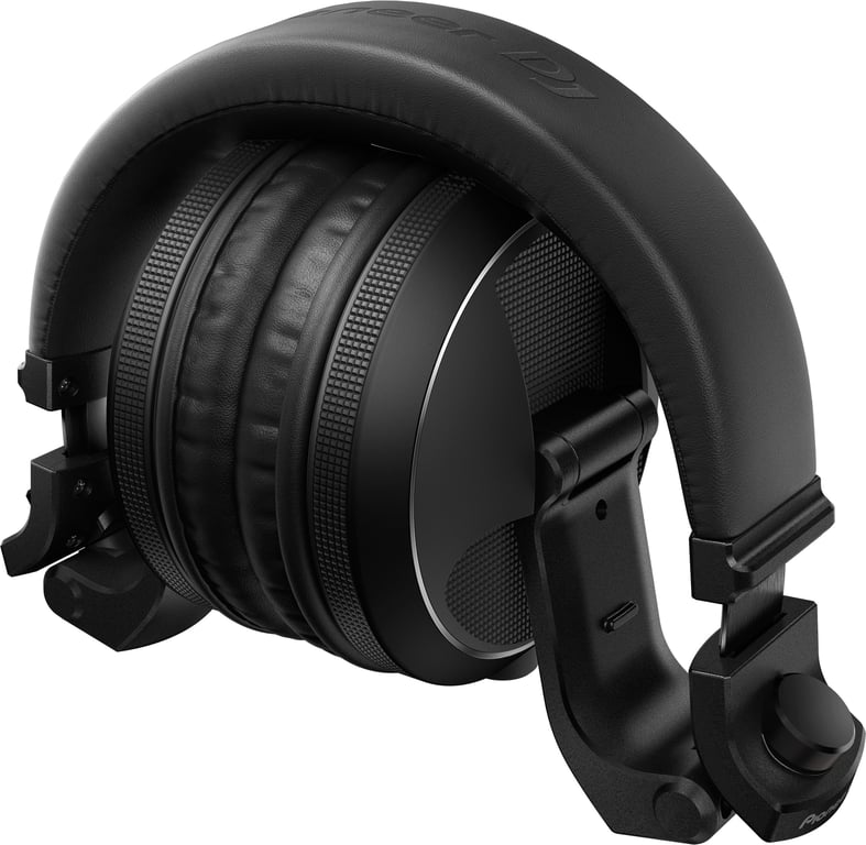 фото Навушники з мікрофоном Pioneer HDJ-X5-K black