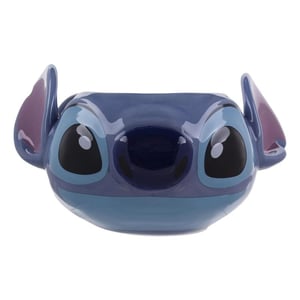 Paladone Stitch Shaped Mug Tasse Blau Universal 1 Stück