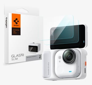 Spigen AGL11171 Transparent Insta360 Camera Screen Protector