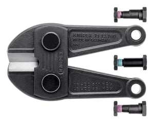 Knipex 71 79 760 Cable Installation Accessory Cable Cutting Head