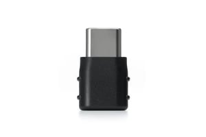 DJI CP.RN.00000514.01 USB-C-adapter, svart