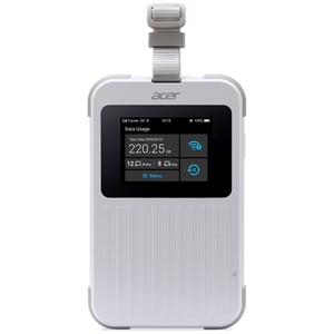 Acer Connect M6E with 20GB Dual-band Wireless Router (2.4GHz + 5GHz or 2.4GHz + 6GHz) 5G