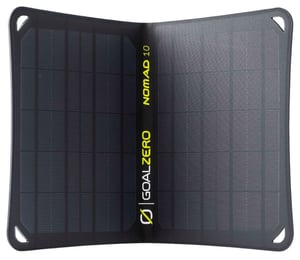 Goal Zero 11900 panel słoneczny 10 W Monokryształowy silikon