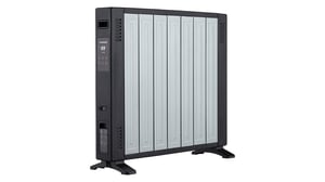 Blaupunkt HCO701 grzejnik Wewnętrzna Czarny, Biały 2000 W Elektryczny grzejnik konwektorowy
