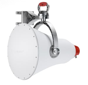 RF Elements directional antenna UltraHorn antena Antena tubowa