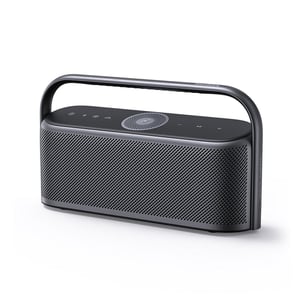 Anker Motion X600 Bärbar stereohögtalare Grå 50 W