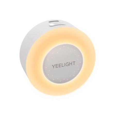 Yeelight YLYYD-0025 lampka nocna wtykana do gniazdka Lampka nocna do gniazdka