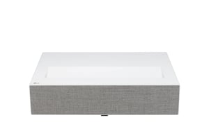 LG HU715QW Data Projector 2500 ANSI-lumen DLP UHD 4K (3840x2160) Short-Throw Projector, White