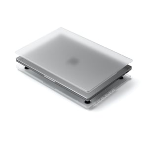 Satechi ST-MBP14CL torba na laptop 35,6 cm (14") Pokrowiec Przezroczysty