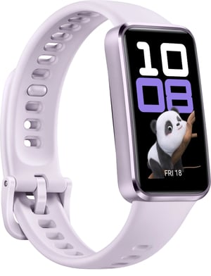 Huawei Band 10 AMOLED Opaska do monitorowania aktywności 3,73 cm (1.47") Fioletowy