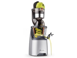 Kenwood Electronics Pure Juice PRO Langsamlauf-Entsafter 240 W Aluminium