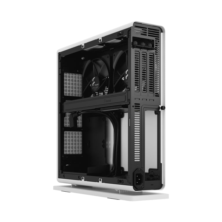 Fractal Design Ridge Small Form Factor (SFF) Biały