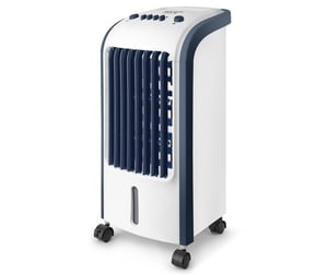 Taurus R500 Portable Air Conditioner, 5 L, Blue, White