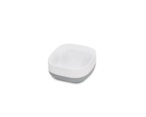 Joseph Joseph Slim Soap Dish Light Gray