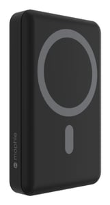 mophie Snap+ Powerstation 10000 mAh Kabelloses Laden Schwarz