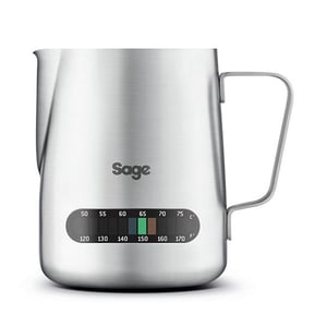 Sage SES003BSS0NEU1 termometer för köksutrustning, digital, 55–75 °C, svart