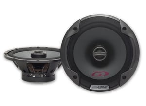 Alpine SPG 17C2 2-way 240 W car speaker