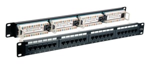 EFB Elektronik 37584.1 panel krosowniczy 1U