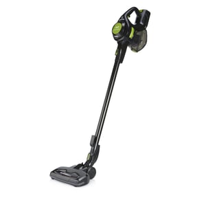 Tristar SZ-2000 Stabstaubsauger/Elektrobürste 2-in-1-Standstaubsauger Akku Trocken HEPA Beutellos 150 W Schwarz, Grün